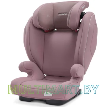Автокресло RECARO Monza Nova 2 SeatFix (prime pale rose)